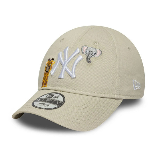 New Era Καπέλο Toddler Animal Icon New York Yankees 9FORTY Cap